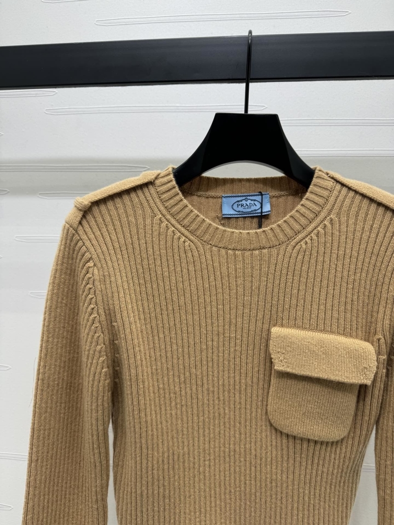 Prada Sweaters